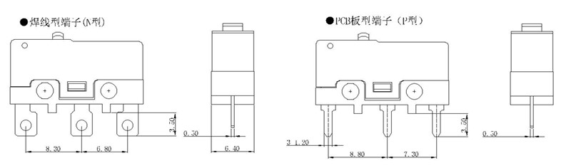 SM外形尺寸01_副本 SM外形尺寸01_副本